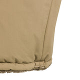 Bodywarmer met capuchon