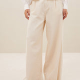 Lux grain jeans