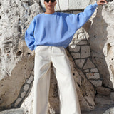 Lux grain jeans