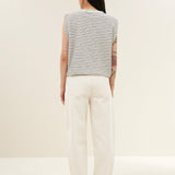 Begum raw jeans
