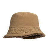 Reversible Teddy bucket hat