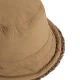 Reversible Teddy bucket hat