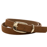 Suède riem