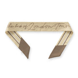 03-501049-602  Small scarf with print