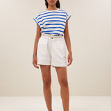 leon twill short