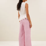 meryl dobby top