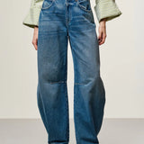 Sacha barrel jeans