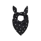 Dotted scarf