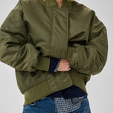Helga Bomber Jacket