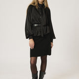 Estelle Scarf Blouse
