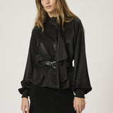 Estelle Scarf Blouse