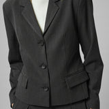 Luna Shaped Blazer