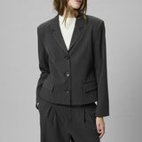 Luna Shaped Blazer