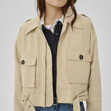 Lyon Short Jacket