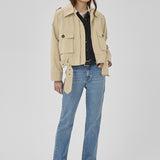 Lyon Short Jacket
