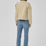 Lyon Short Jacket