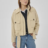 Lyon Short Jacket