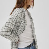 Iris Boxy Shirt