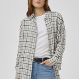 Iris Boxy Shirt