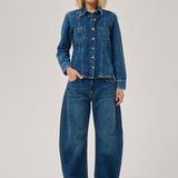 Jeans Barrel Remmie