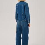 Jeans Barrel Remmie