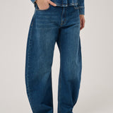Jeans Barrel Remmie