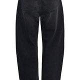 Jeans barrel Remmie