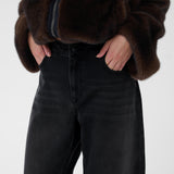 Jeans barrel Remmie