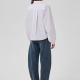 Sunna Balloon Sleeve blouse