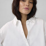 The boxy shirt