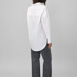 The boxy shirt