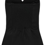 Evelina Shaped Top