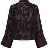 Enya boxy blouse