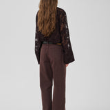 Enya boxy blouse