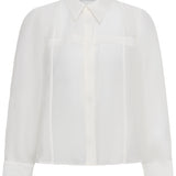 Smilla Short blouse