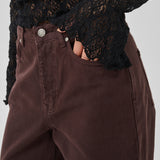 Etta Turtleneck Blouse