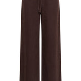 Karo wide leg jeans