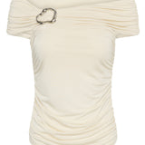 laily off shoulder top