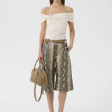 laily off shoulder top