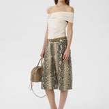 laily off shoulder top