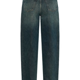 susara barrel jeans