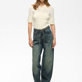 susara barrel jeans