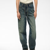 susara barrel jeans