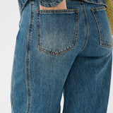 Melu barrel jeans