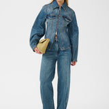 Melu barrel jeans
