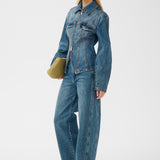 Melu barrel jeans