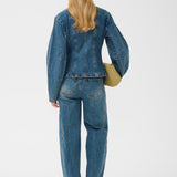 Melu barrel jeans