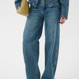 Melu barrel jeans