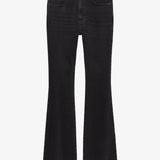 Flare fit jeans
