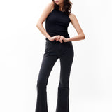 Flare fit jeans